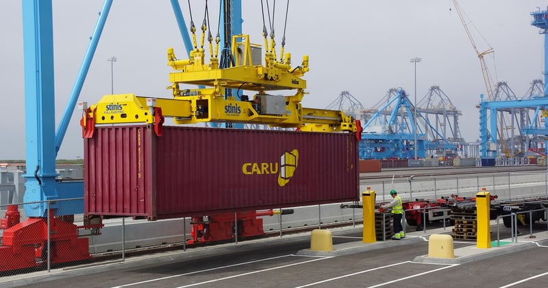 Réorganisation des chaînes logistiques portuaires : comment gagner en fluidité